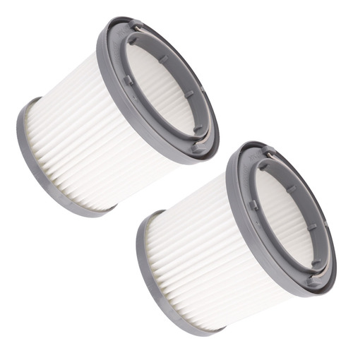 Filtro De Repuesto Para Black&decker Pv1210 V1020l, 2 Unidad