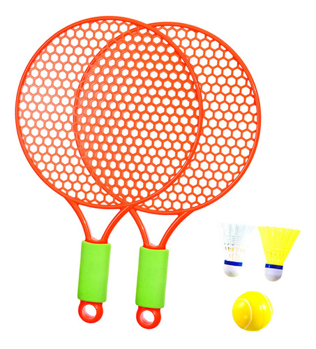 Raqueta De Tenis Para Niños, Raqueta De Bádminton Con