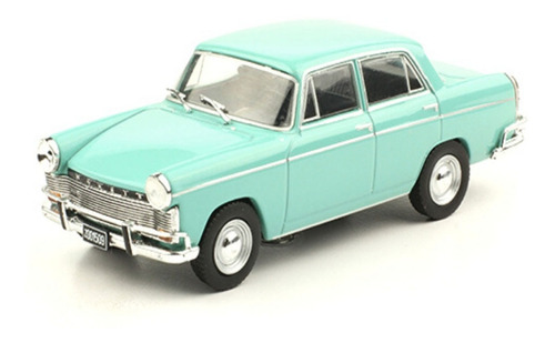 Imagen 1 de 10 de Autos Inolvidables Argentinos Salvat Nº 82 Morris 1650 Fordo