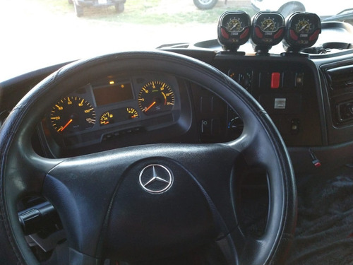 Camión Mercedes Benz 1725 Atego