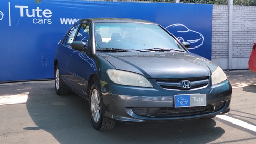 Honda Civic 1.7 Lx At