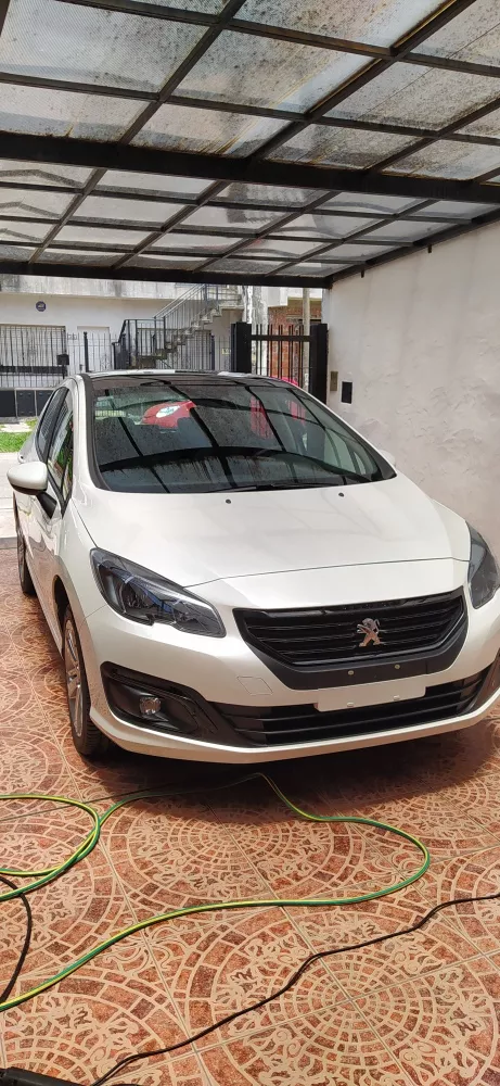 Peugeot 308 1.6 Allure