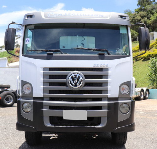 Volkswagen 26.280 - 6x4 Ano 2022 Com Cacamba Facchini 16m3