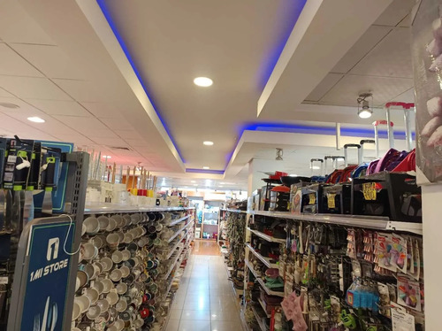 Gran Local Comercial  1.100mt2 Centro Linares (107235)