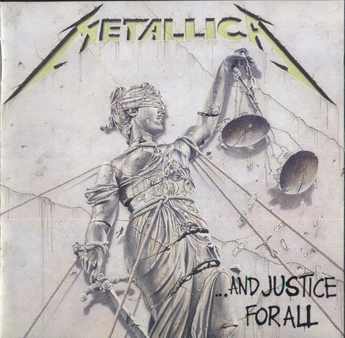 Metallica - ...and Justice For All