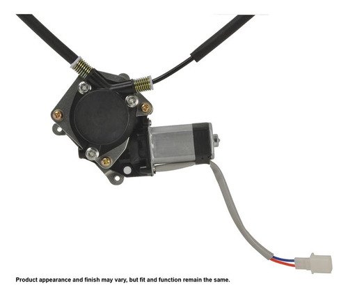 Motor Ventana Cardone Para Escape 3.0 2012