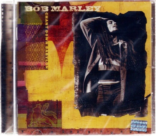 Bob Marley - Chant Down Babylon - Cd