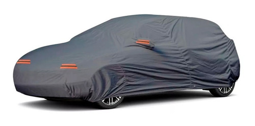 Imagen 3 de 7 de Cobertor Funda De Auto Kia Rio Hatchback Impermeable/uv