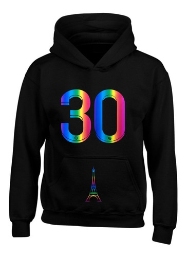 Buzo Paris Colecction World Cities Capota, Hoddies 