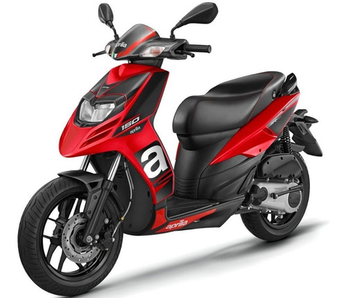 Imagen 17 de 25 de Aprilia Sr 160 Scooter No Vespa No Pcx 12 Cuotas Sin Interes