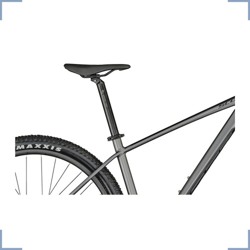Marco de bicicleta MTB Scott Scale 965 Shimano Slx 12 V Rock Shox Judy, color gris pizarra, talla M