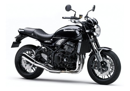 Z 900 Rs - Kawasaki - 2020 0km - Pronta Entrega - (t)