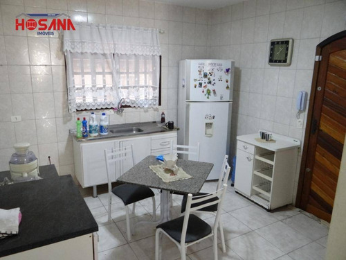 Sobrado Com 3 Dormitórios À Venda, 100 M² Por R$ 430.000,00 - Jardim Progresso - Franco Da Rocha/sp - So1029