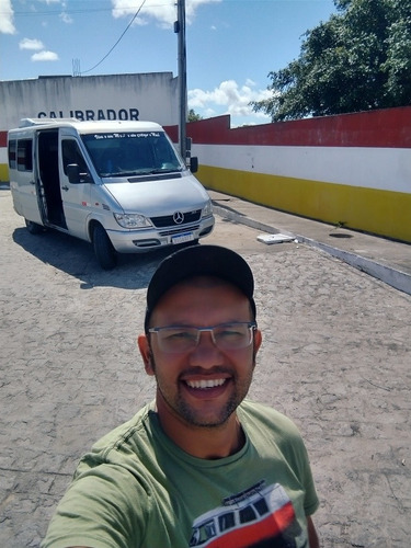 Mercedes-benz Sprinter Vidrado 313 Cdi