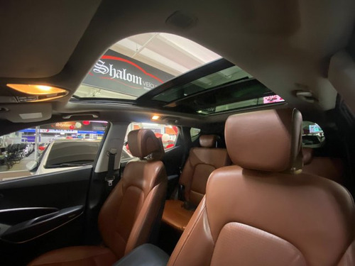 Hyundai Santa Fe Santa Fe 3.3 MPFI 4X4 7 LUGARES V6 270CV GASOLINA 4P AUTO...