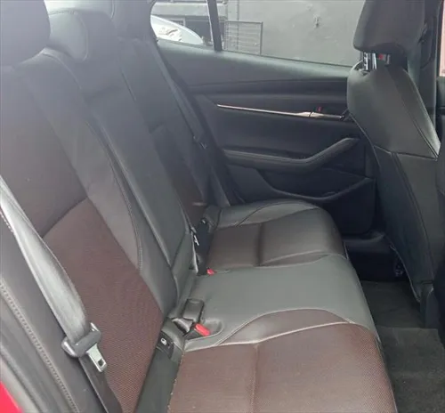 Mazda Mazda 3 2.5 I Grand Touring Sedan At