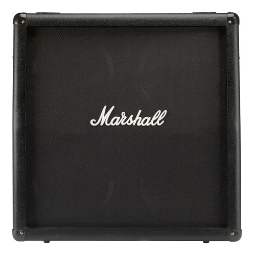 Marshall Mg412a Caja Para Guitarra Angular 120 W 4 X 12' Color Negro