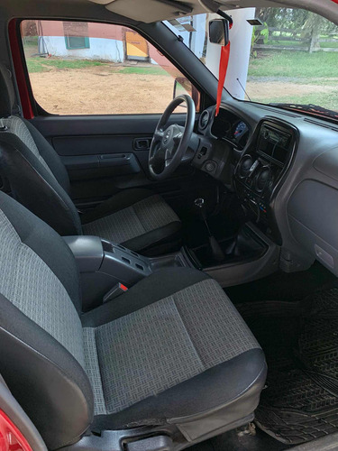 Nissan Frontier Frontier 4x2