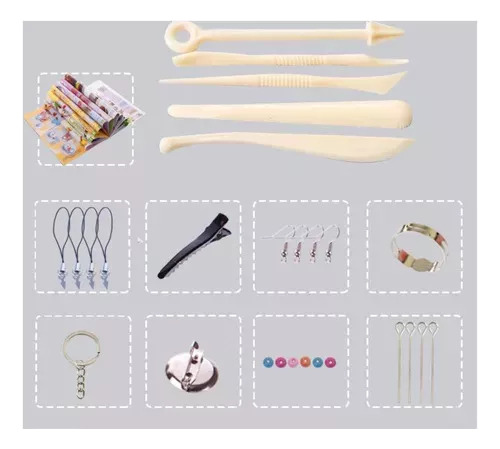 Plasticina Criativa De Massa De Argila Para Crianças, 24 Cor