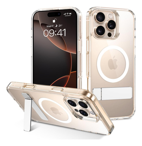 Bentoben Compatible Con La Caja De iPhone 16 Pro Max, Para L