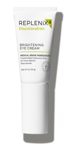 Replenix Crema Para Ojos Iluminadora  Tratamiento De Ojeras