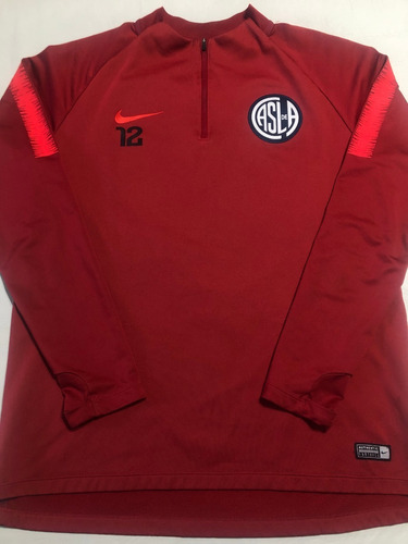 indumentaria san lorenzo nike