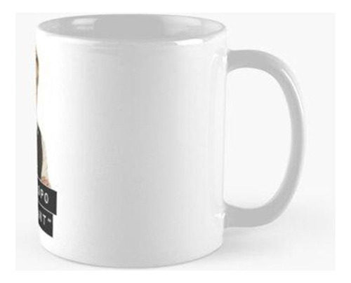 Taza El Mentalista - Cita De Patrick Jane Calidad Premium