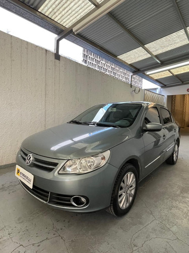 Volkswagen Voyage 1.6 Highline 101cv