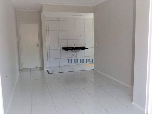Imagem 18 de 20 de Apartamento Com 3 Dormitórios À Venda, 67 M² Por R$ 185.000,00 - Passaré - Fortaleza/ce - Ap0401
