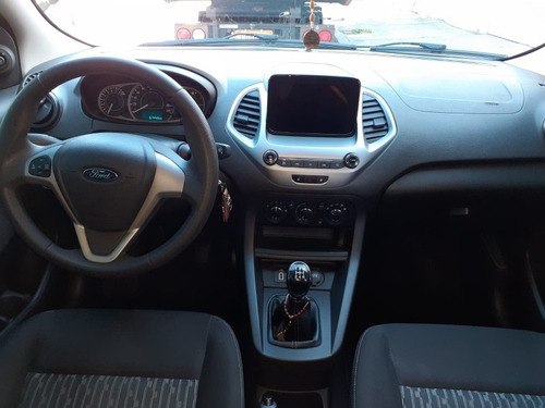Imagem 6 de 8 de Ford Ka Sedan 1.0 Se Flex