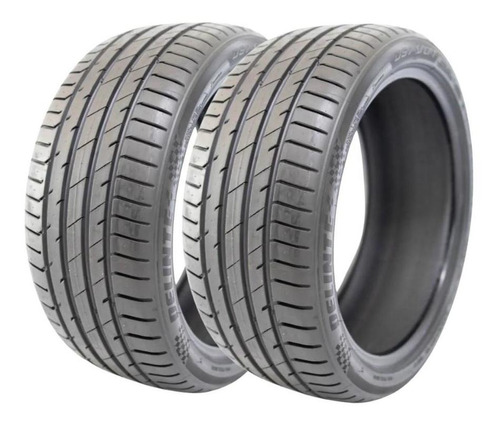 Kit 2x Pneu 255/40 Zr18 99y Xl Ds7 Sport Delinte