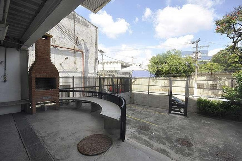 Imagem 23 de 27 de Prédio Comercial Para Locação, Água Branca, São Paulo - . - Pr0018