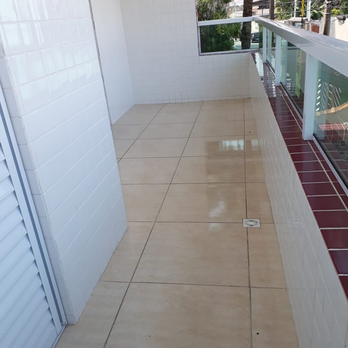 Imagem 3 de 19 de Casa Em Condomínio À 340 Metros Do Mar, No Bairro Campo Da Aviação, Em Praia Grande, Aceita Financiamento Bancário, Aceita Entrada E Parcelas