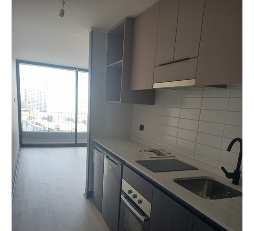 Hermoso Depto Nuevo! Estudio Con Terraza Piso 13