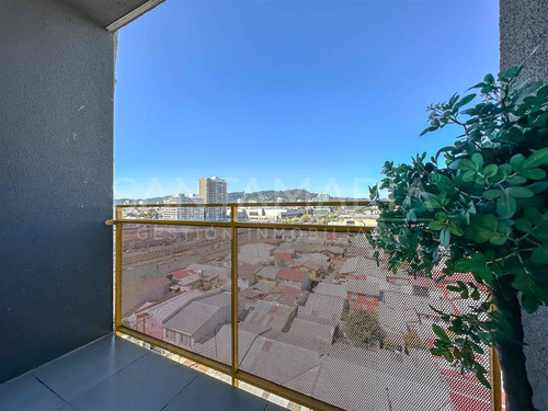 Arriendo Departamento Desiderio Sanhueza, Concepción