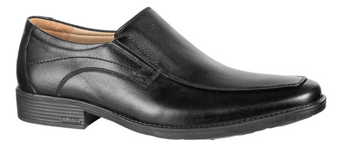 Mocasines Vestir Lenox Pl-212 Negro