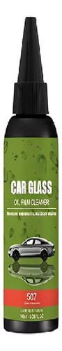 Limpiador De Vidrios Películas De Aceite Para Auto 100ml 