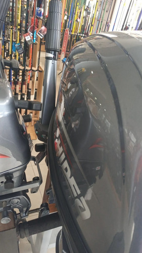 Imagen 14 de 15 de Motor Fuera De Borda Hidea 30 Hp 2 Tiempos Manual