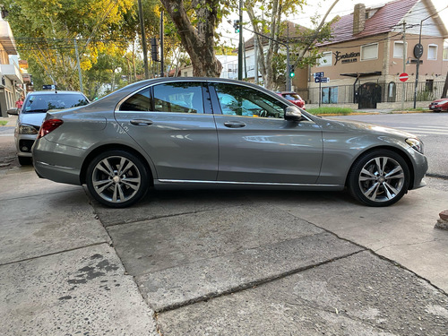 Mercedes-Benz Clase C 2.0 C250 Avantgarde 211cv At