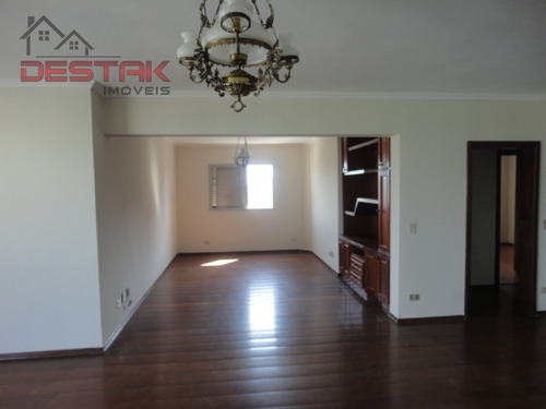 Ref.: 2204 - Apartamento Em Jundiaí Para Venda - V2204