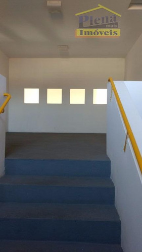 Imagem 9 de 17 de Salão Para Alugar, 90 M² Por R$ 5.000,00/mês - Loteamento Remanso Campineiro - Hortolândia/sp - Sl0515
