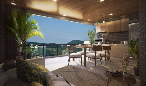 Imagem 7 de 25 de Apartamento, 3 Dorms Com 161.27 M² - Forte - Praia Grande - Ref.: Nsl32 - Nsl32