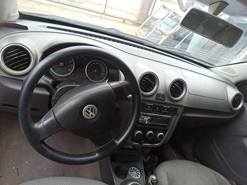 Imagem 2 de 3 de (3) Sucata Vw Voyage G5 1.6 2009 (retirada Peças)