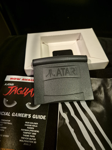 Pitfall Atari Jaguar Em Ótimo Estado , Completo (Usado)
