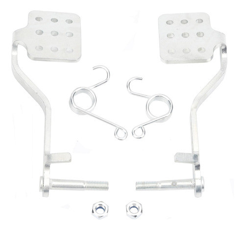 Pedais De Kart Pedal De Freio E Acelerador Alto Sem Cabo