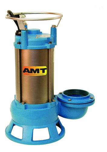 Amt Pump 5760-95 - Bomba Sumergible Para Aguas Residuales