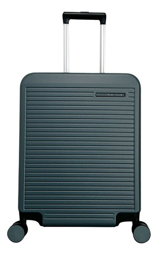 Maleta Peak Tour Cambridge 55 Cm 4 Ruedas Policarbonato