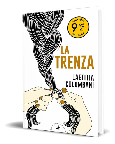 La Trenza, De Laetitia Colombani. Editorial Salamandra Bolsillo, Tapa Blanda En Inglés, 2023