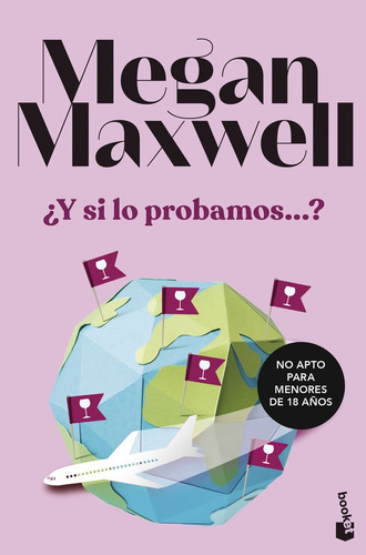 ¿y Si Lo Probamos...?, De Megan Maxwell., Vol. 1. Editorial Booket, Tapa Blanda En Español, 2023