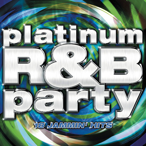 Cd De Audio: Various Platinum R&b Party